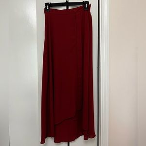 Long skirt